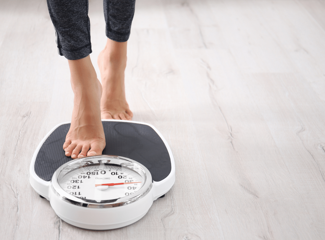 how to lose weight in your 60s
